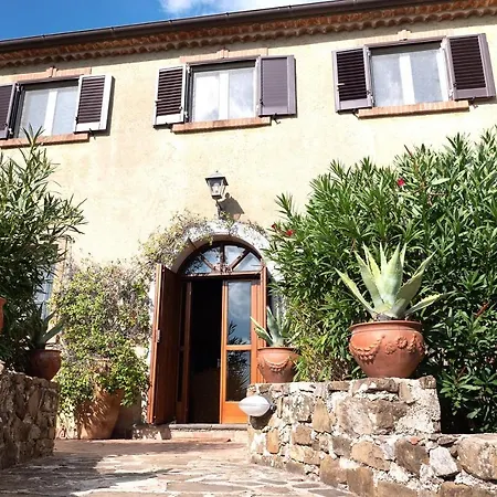 Borgo Riccio Летний дом