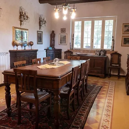 Летний дом Borgo Riccio *