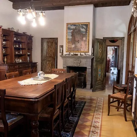 Borgo Riccio Летний дом
