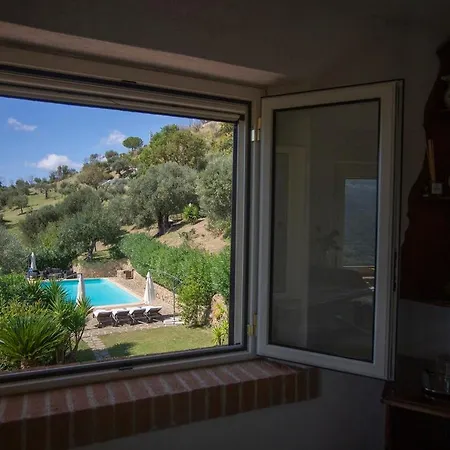 Borgo Riccio Country house Torchiara
