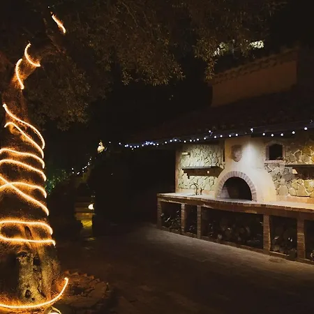 Country house Borgo Riccio Torchiara