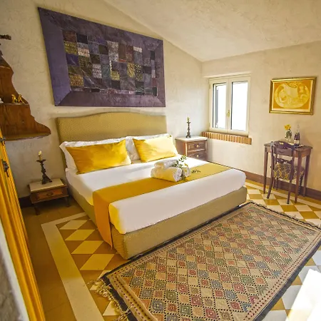 Borgo Riccio * Torchiara