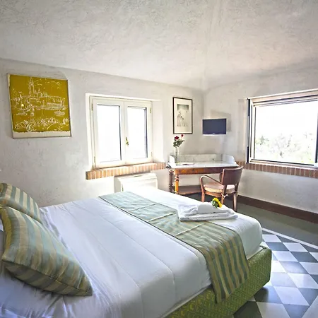 Country house Borgo Riccio