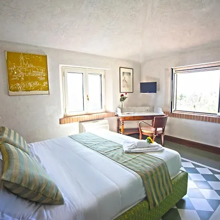 منزل ريفي Borgo Riccio
