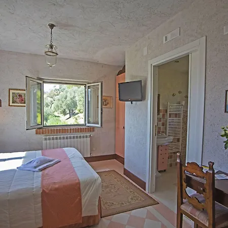 Borgo Riccio * Torchiara