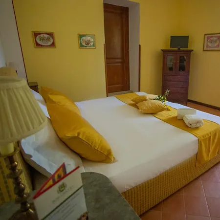 Borgo Riccio Летний дом