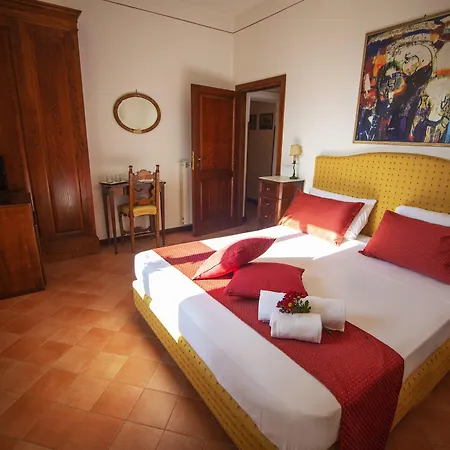 Country house Borgo Riccio