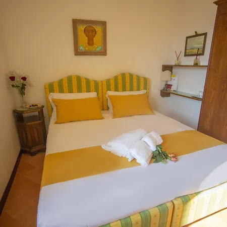 Borgo Riccio Country house Torchiara
