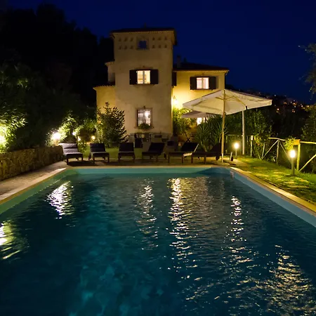 منزل ريفي Borgo Riccio Torchiara