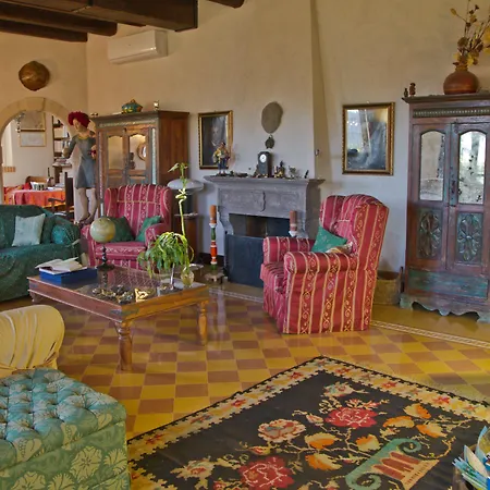 Borgo Riccio Country house