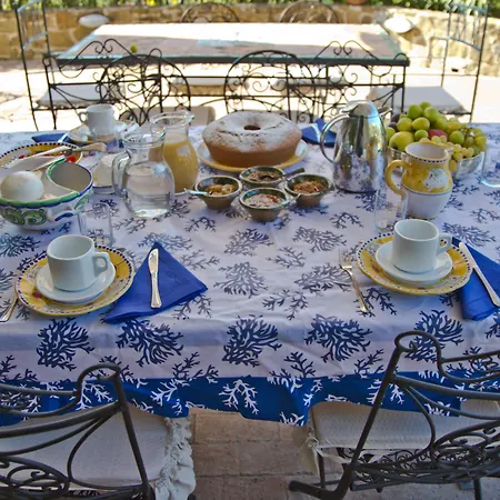 Borgo Riccio * Torchiara