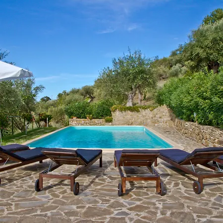 Country house Borgo Riccio