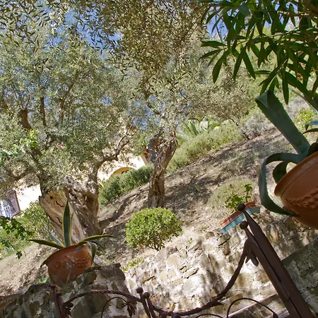 Borgo Riccio منزل ريفي Torchiara