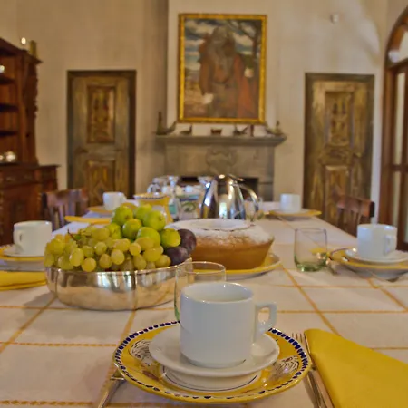 Borgo Riccio * Torchiara