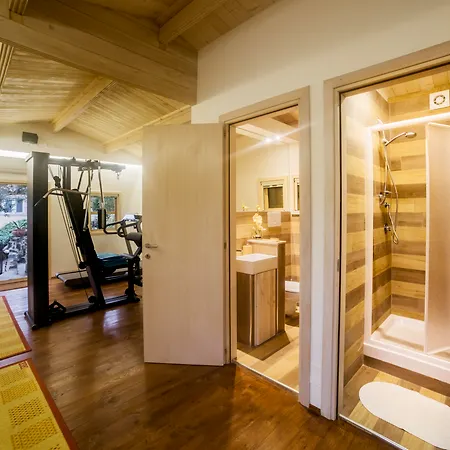 منزل ريفي Borgo Riccio Torchiara