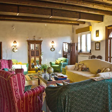 Borgo Riccio منزل ريفي Torchiara