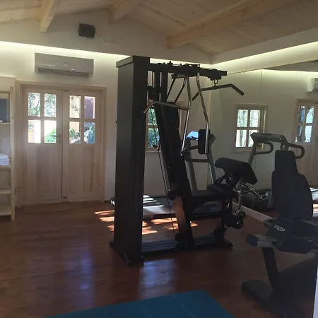 منزل ريفي Borgo Riccio Torchiara