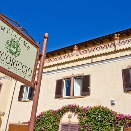 منزل ريفي Borgo Riccio