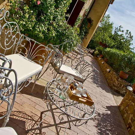 Country house Borgo Riccio *