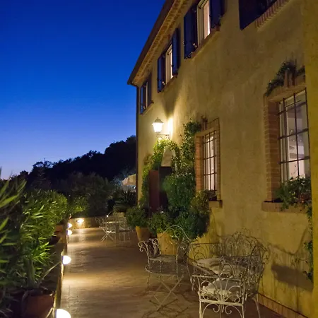 Borgo Riccio Country house *