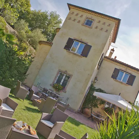 Borgo Riccio منزل ريفي
