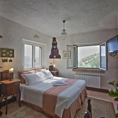 Летний дом Borgo Riccio Торкьяра
