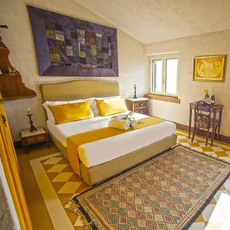 Borgo Riccio منزل ريفي