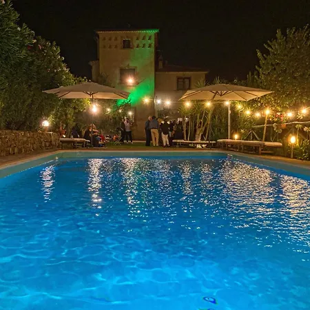 Borgo Riccio * Torchiara