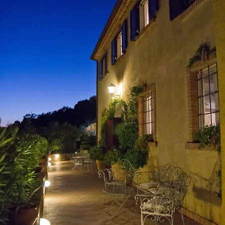 Country house Borgo Riccio Torchiara