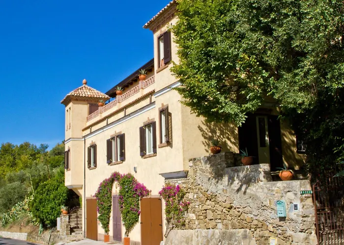 Borgo Riccio Lantställe *